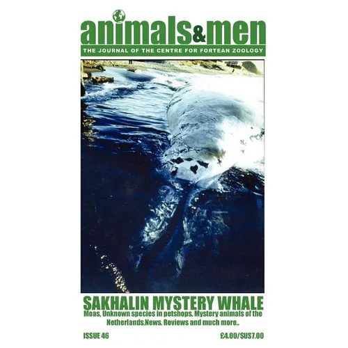 Animals & Men #46