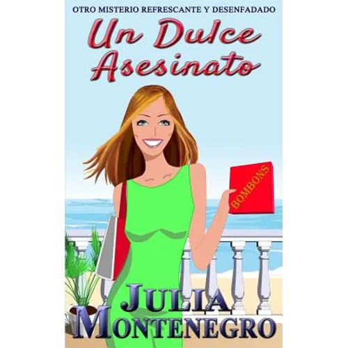 Un Dulce Asesinato: Otro Misterio Refrescante y Desenfadado