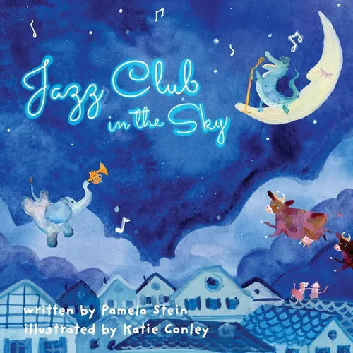 The Jazz Club In The Sky