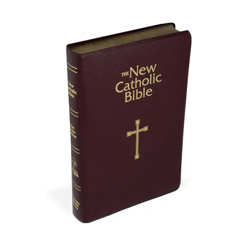 Ncb Gift & Award Bible