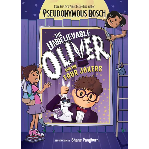 The Unbelievable Oliver and the Four Jokers