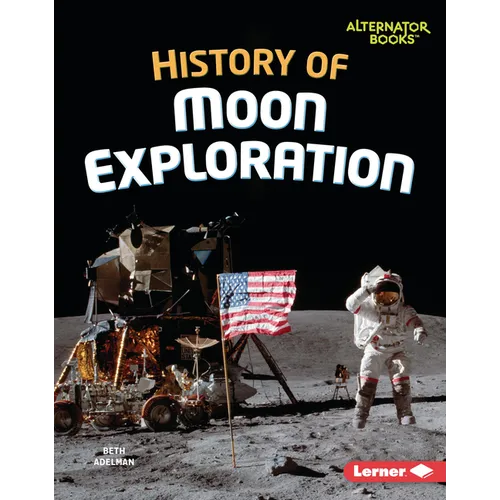 History of Moon Exploration