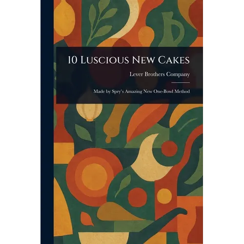 10 Luscious New Cakes