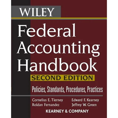 Federal Accounting Handbook 2e