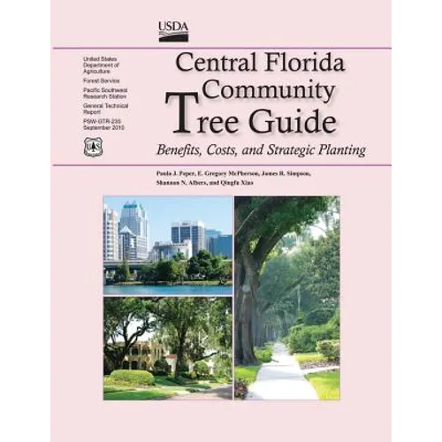 Central Florida Community Tree Guide: Benefits, Costs, and Strategic Planting