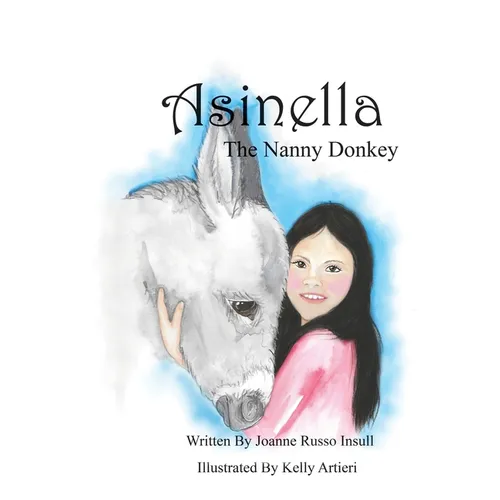 Asinella The Nanny Donkey