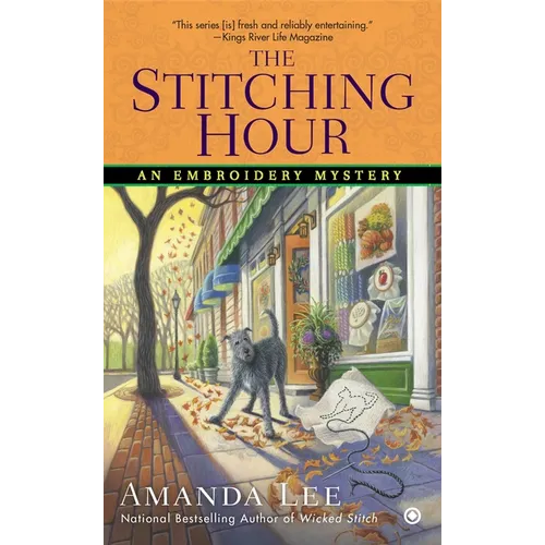The Stitching Hour
