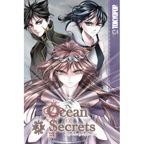 Ocean of Secrets, Volume 3