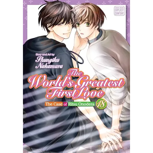 The World's Greatest First Love, Vol. 18