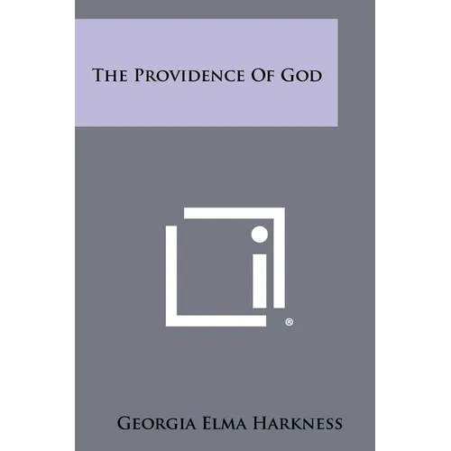 The Providence Of God