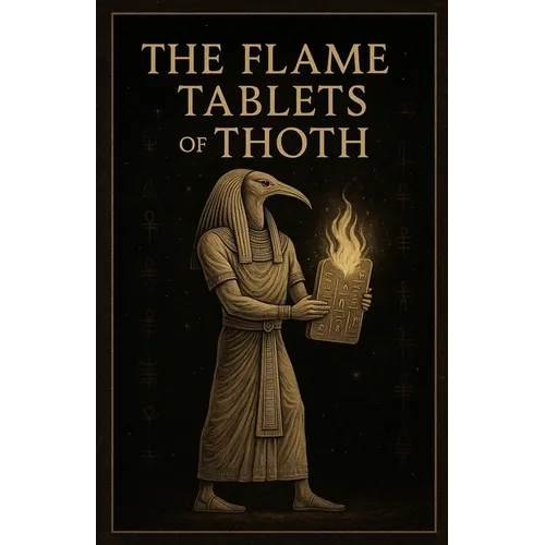 The Flame Tablets of Thoth