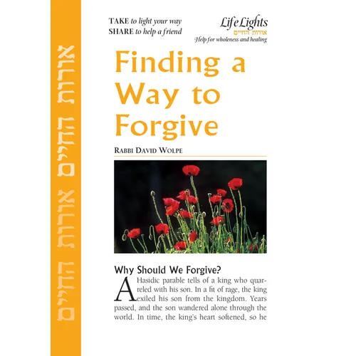 Finding a Way to Forgive-12 Pk