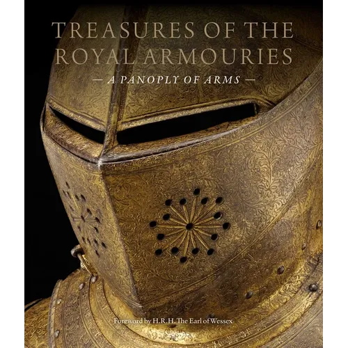 Treasures of 7786: A Panoply of Arms