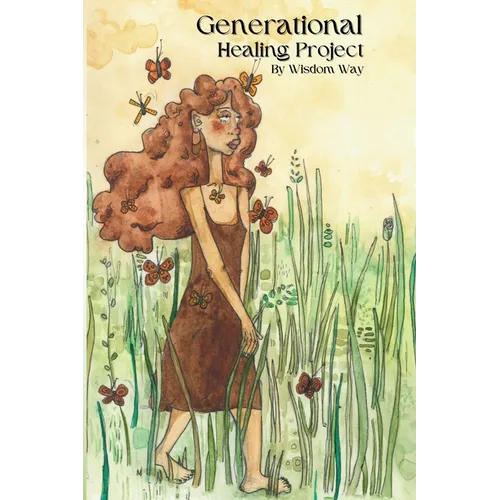 Generational Healing Project: Poetry collection