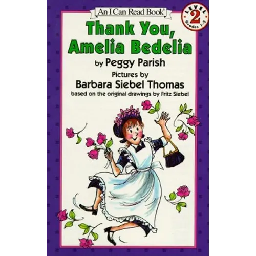 Thank You, Amelia Bedelia