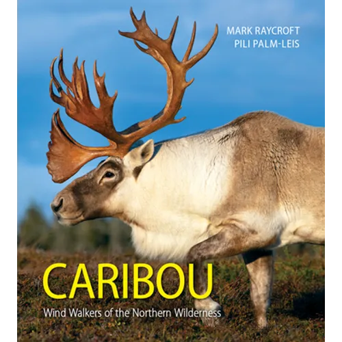 Caribou: Wind Walkers of the Northern Wilderness