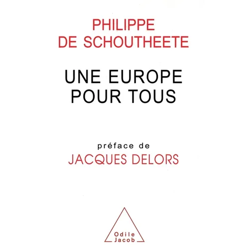 A Europe for Everyone / Une Europe pour tous