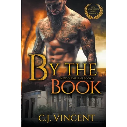 By the Book: A Non-Shifter M/M MPREG Romance
