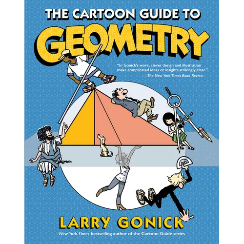 The Cartoon Guide to Geometry