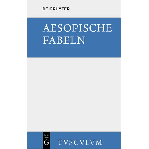 Aesopische Fabeln