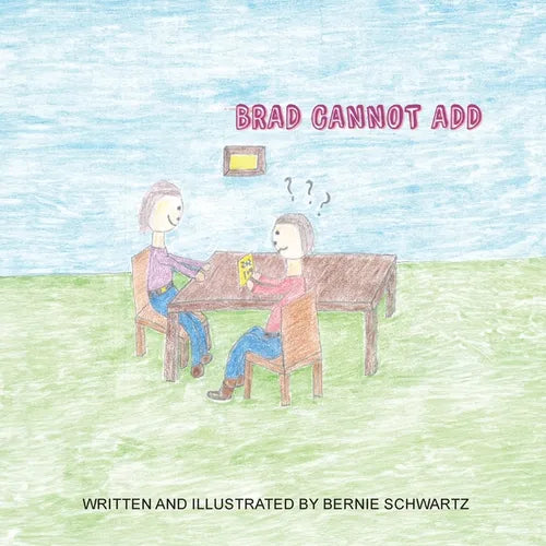 Brad Cannot Add