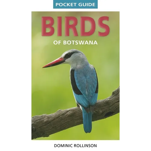 Pocket Guide Birds of Botswana