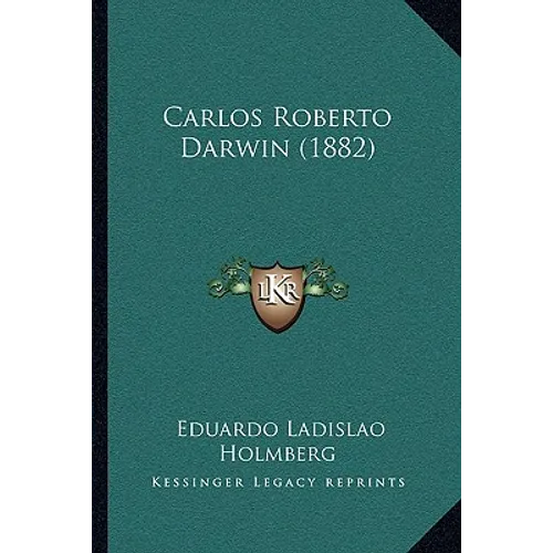 Carlos Roberto Darwin (1882)