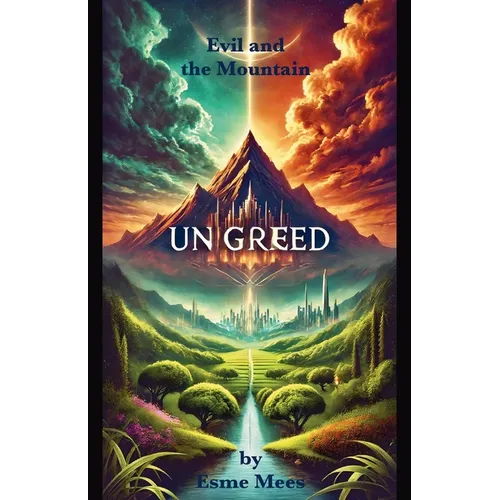 Evil and the Mountain Ungreed