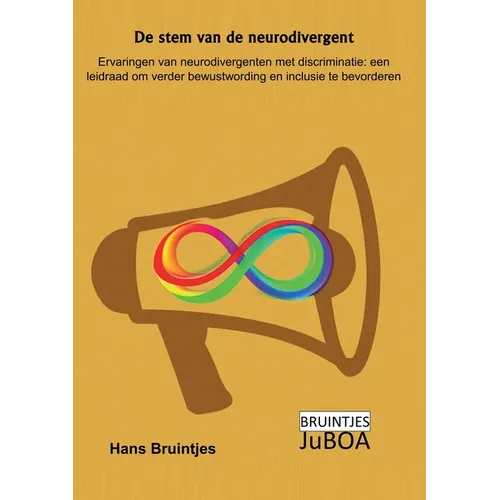 De stem van de neurodivergent