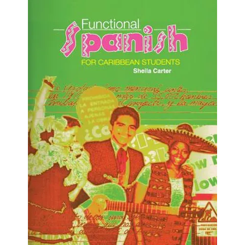 Functional Spanish for Caribbean Students