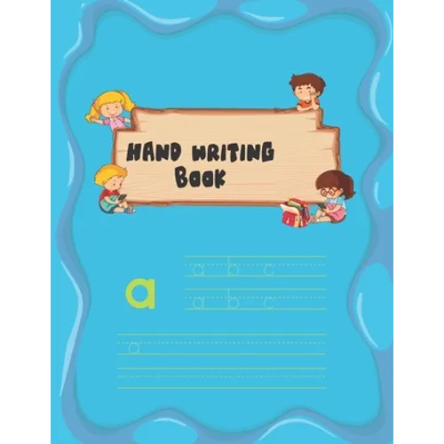 Hand Writing Book