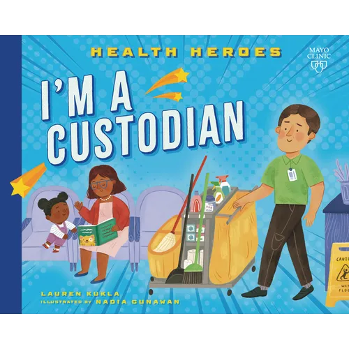 I'm a Custodian