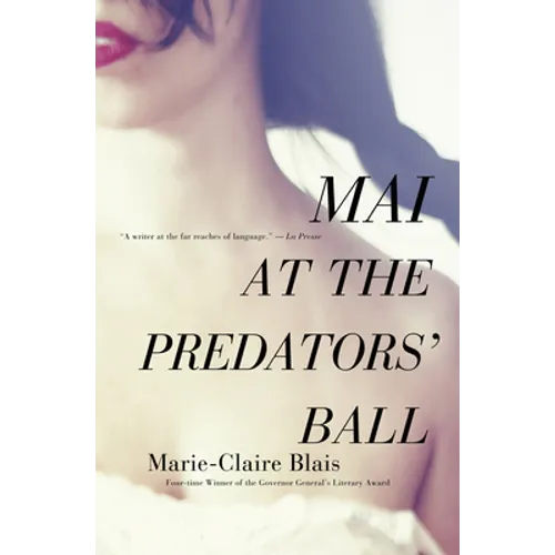 Mai at the Predators' Ball