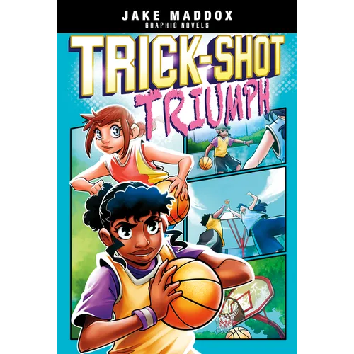 Trick-Shot Triumph