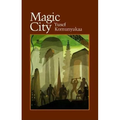 Magic City