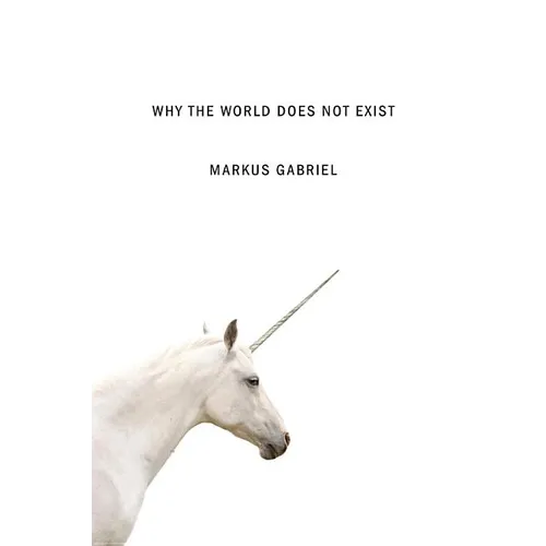 Why the World Does Not Exist