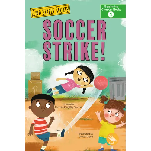 Soccer Strike!