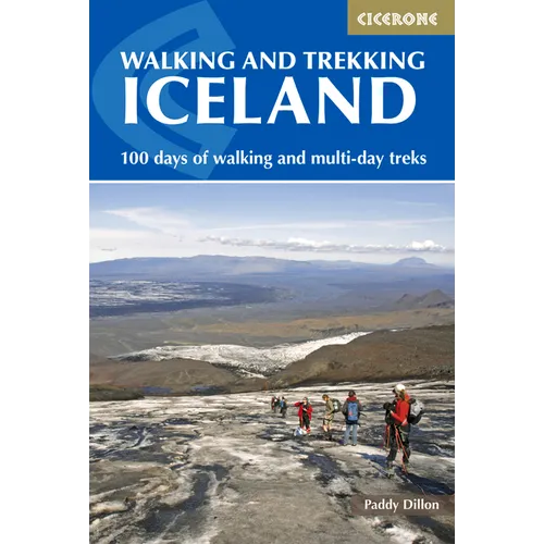 Walking and Trekking in Iceland