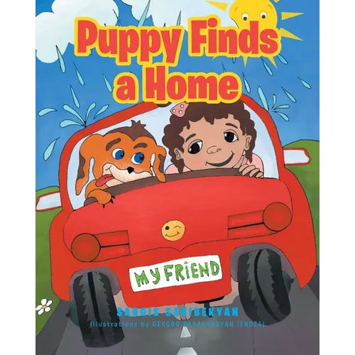 Puppy Finds a Home