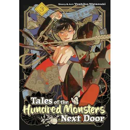 Tales of the Hundred Monsters Next Door Vol. 3