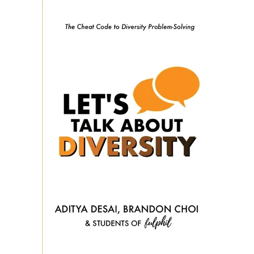 Let's Talk About Diversity