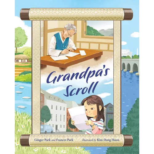 Grandpa's Scroll