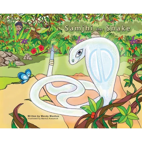 Samjhi the Snake
