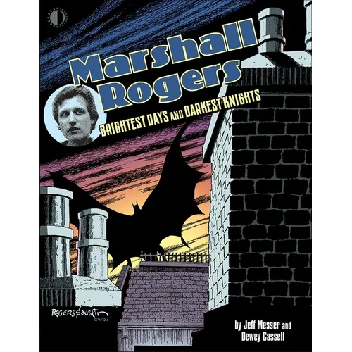 Marshall Rogers: Brightest Days and Darkest Knights
