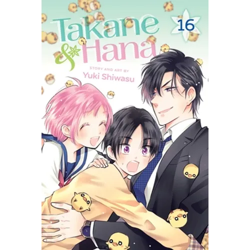 Takane & Hana, Vol. 16
