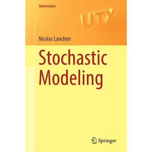Stochastic Modeling