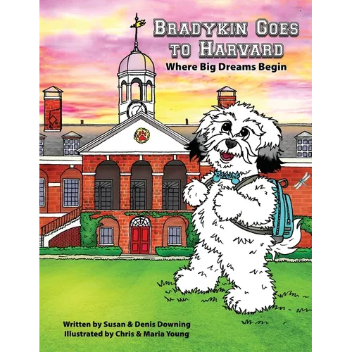 Bradykin Goes to Harvard: Where Big Dreams Begin
