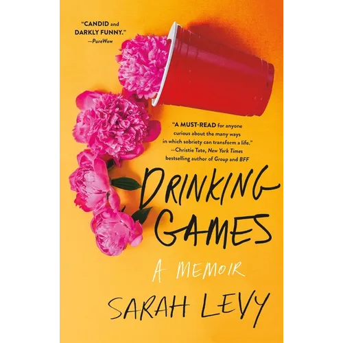 Drinking Games: A Memoir