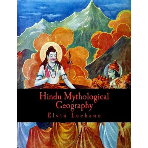 Hindu Mythological Geography