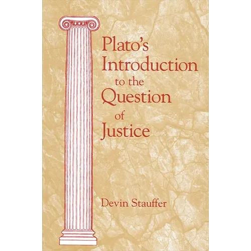 Plato's Introduction to the Question of Justice